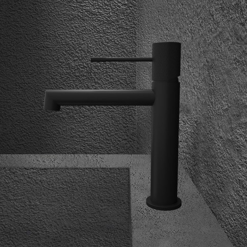 Orabella Terra  Μπαταρία νιπτήρος σε διάφορα χρώματα με βαλβίδα κλικ-κλακ