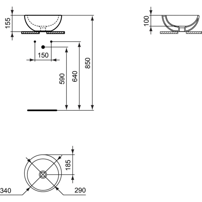Ideal Standard Strada