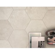 Πλακάκι εξάγωνο Klinker 36x41,5cm