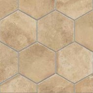 Πλακάκι εξάγωνο Klinker 36x41,5cm