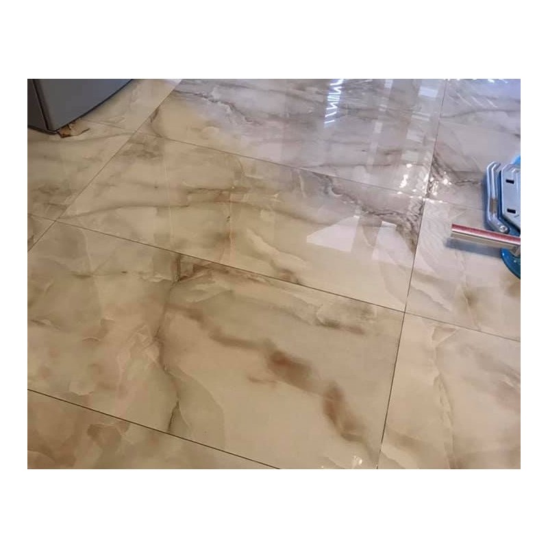 Πλακάκι πορσελάνης, διάσταση 60Χ120cm, με επικάλυψη γυαλιστερού όνυχα. Πλακάκι πορσελάνης, διάσταση 60Χ120cm, με επικάλυψη γυαλιστερού όνυχα.