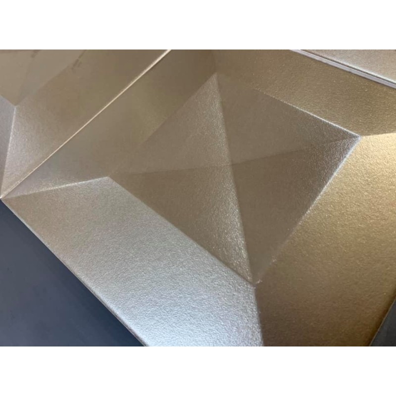 Πλακάκια σε χρωματισμούς οξειδωμένων μετάλλων